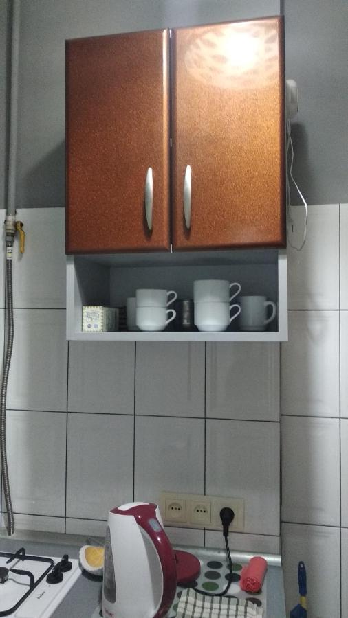 Apartment Anna Lviv Exterior photo