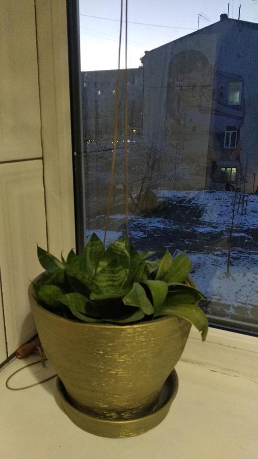 Apartment Anna Lviv Exterior photo