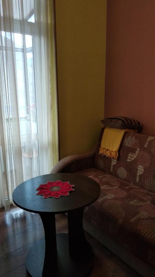 Apartment Anna Lviv Exterior photo