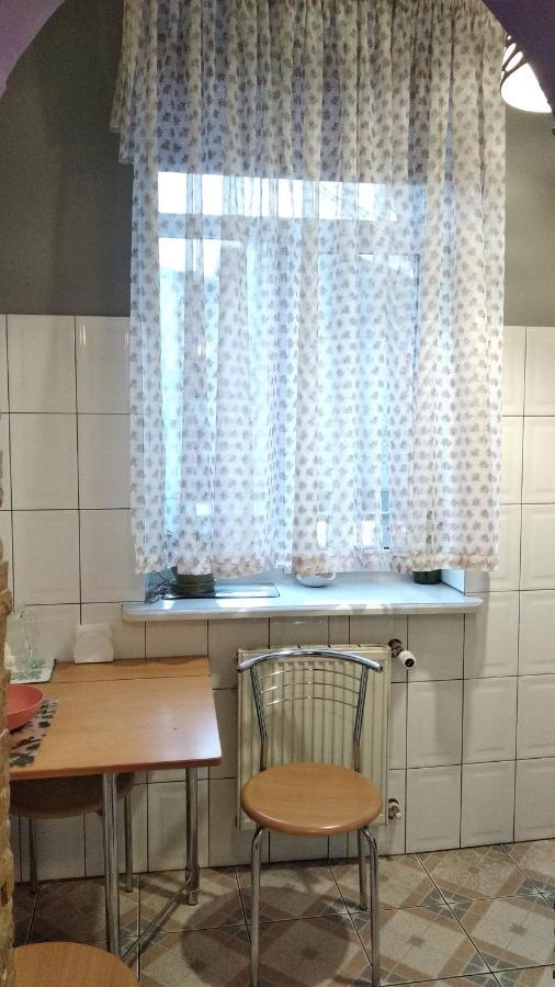 Apartment Anna Lviv Exterior photo