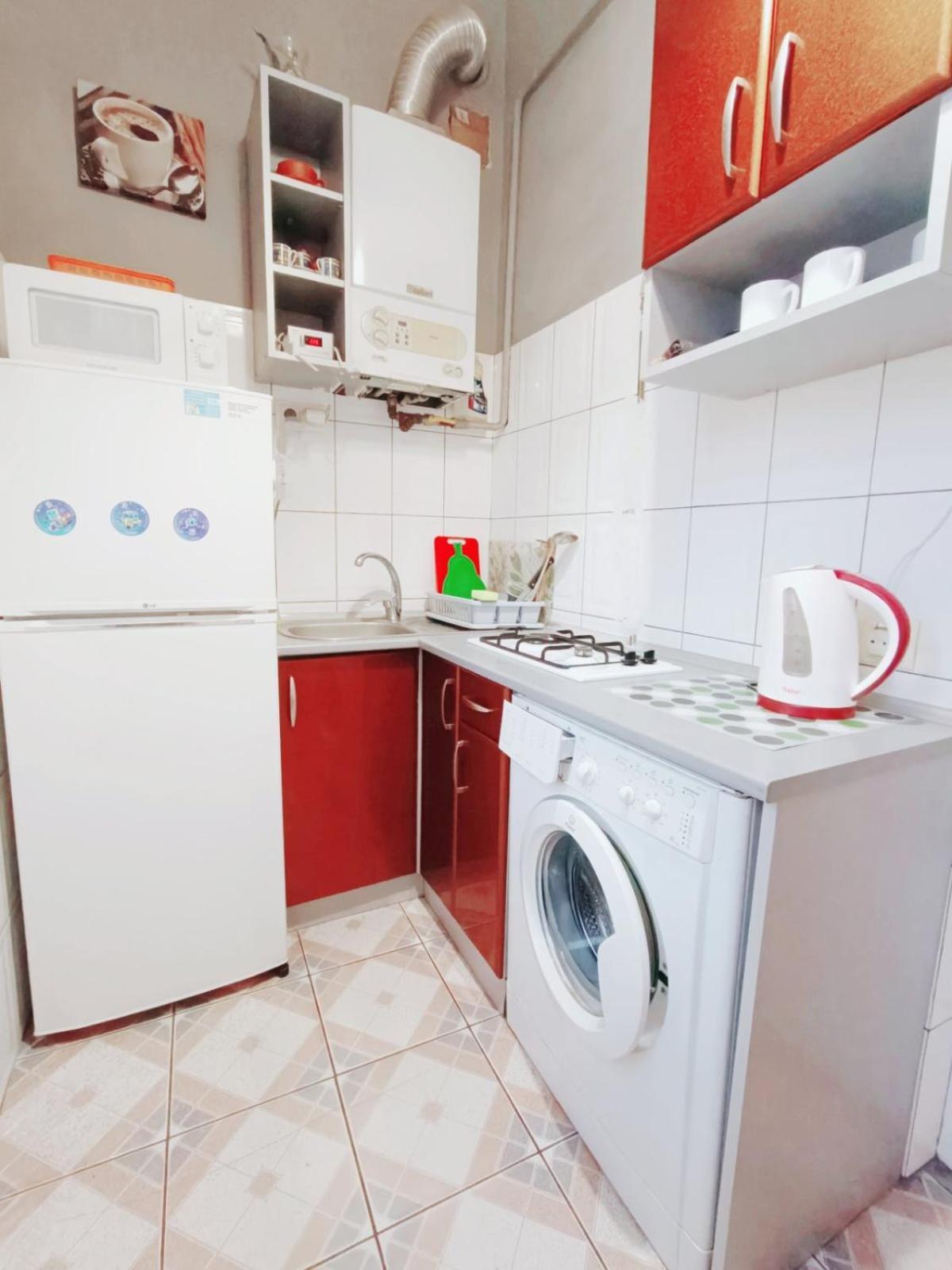 Apartment Anna Lviv Exterior photo