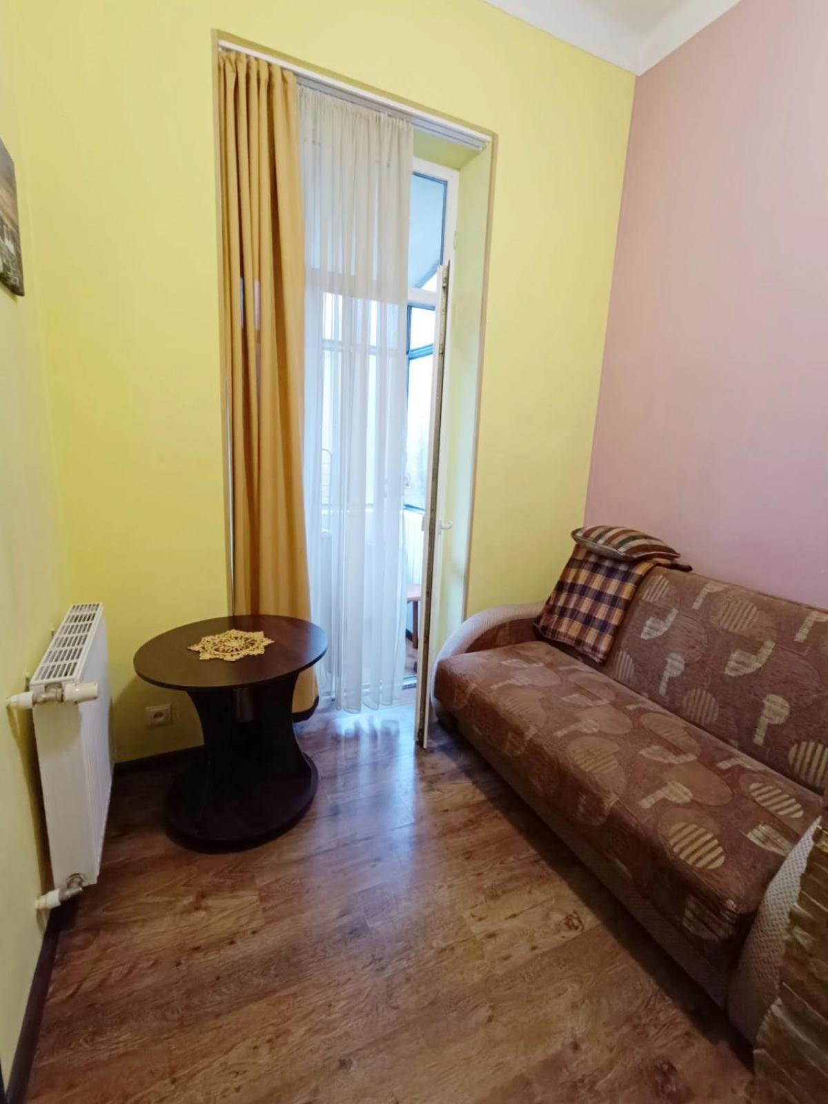 Apartment Anna Lviv Exterior photo