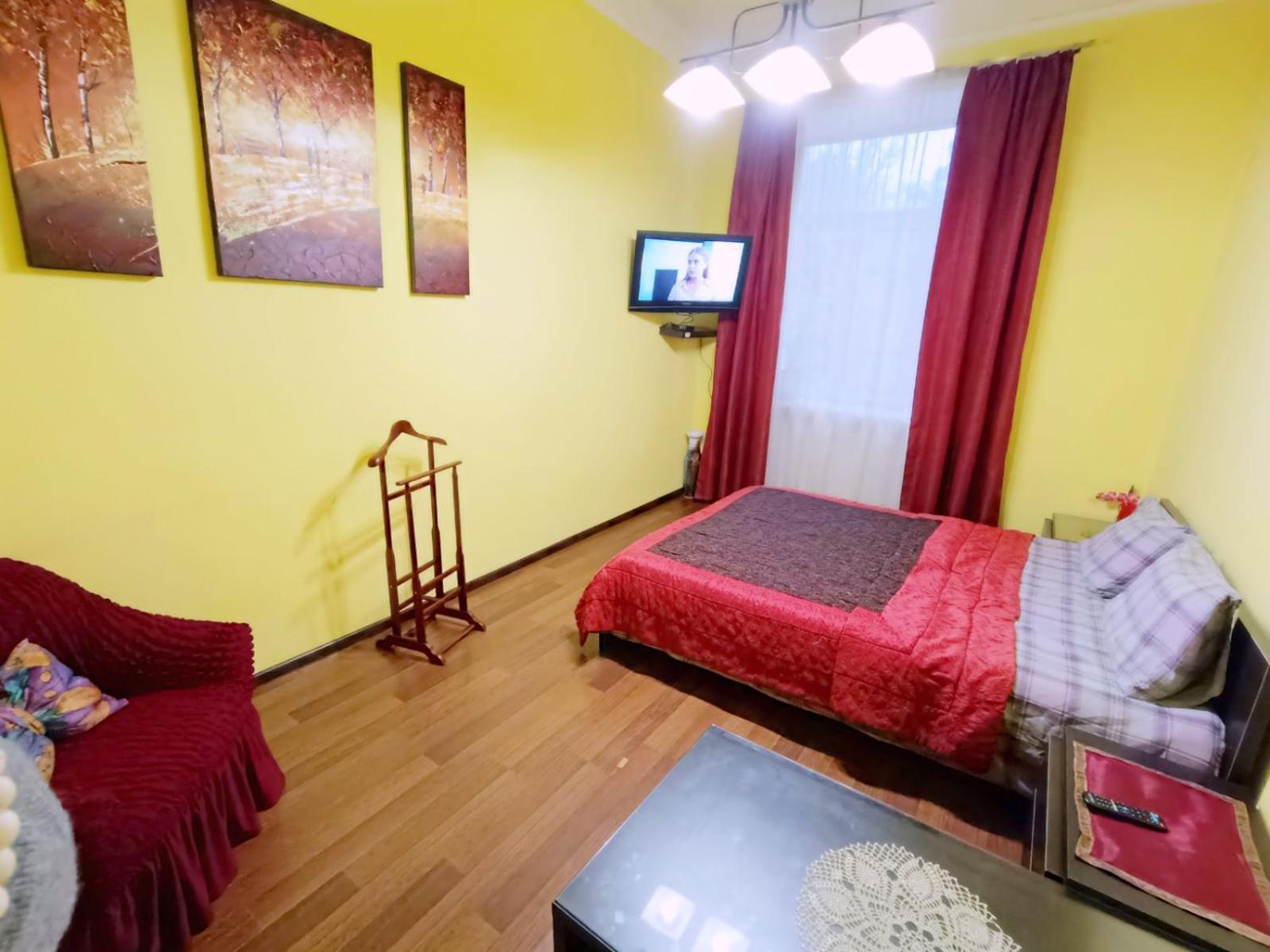 Apartment Anna Lviv Exterior photo