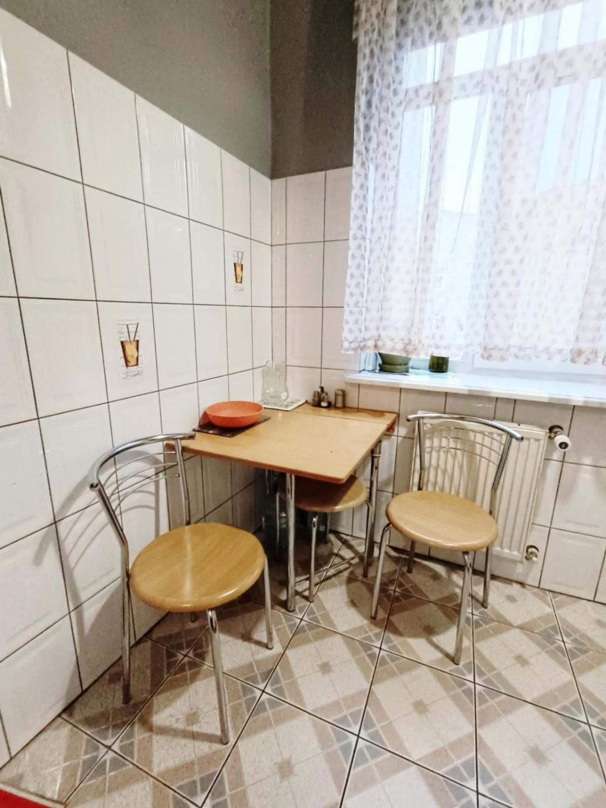 Apartment Anna Lviv Exterior photo